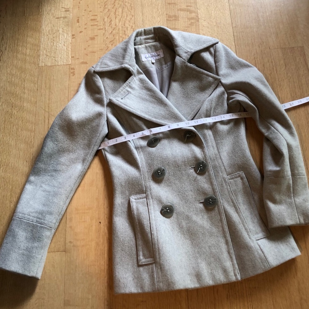 Calvin Klein Peacoat - Picture 3 of 6